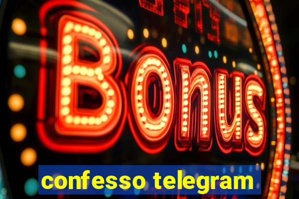 confesso telegram